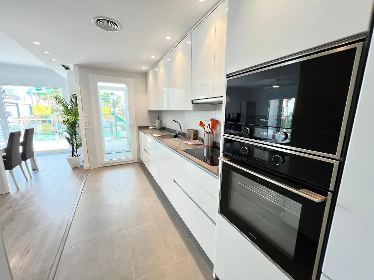 Pushe Playa Granada Beach & Golf 21 Motril Apartment