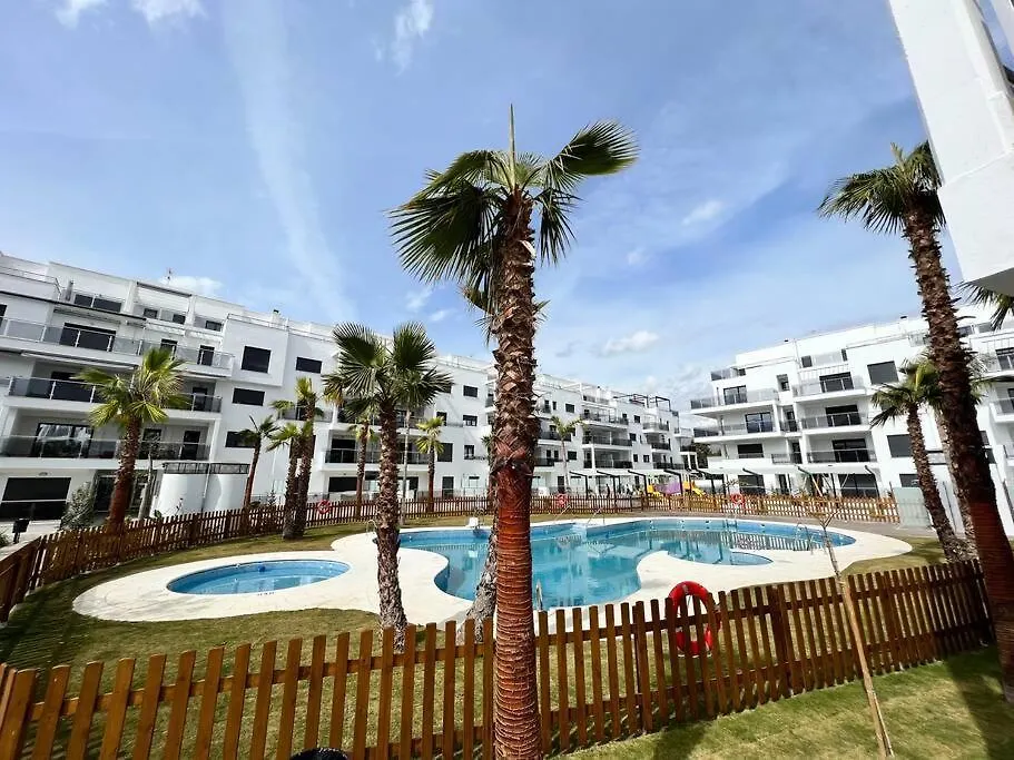 Pushe Playa Granada Beach & Golf 21 Motril Spain
