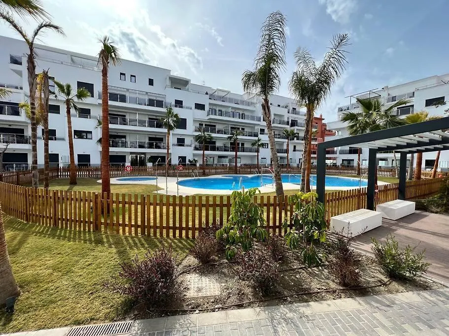 Pushe Playa Granada Beach & Golf 21 Motril 0*,  Spain