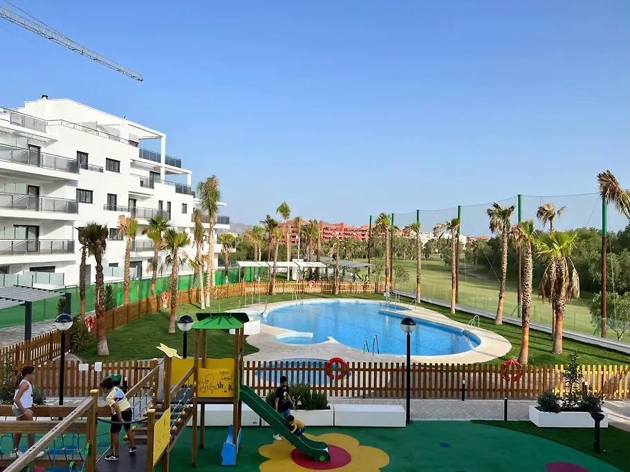 Apartment Pushe Playa Granada Beach & Golf 21 Motril Spain