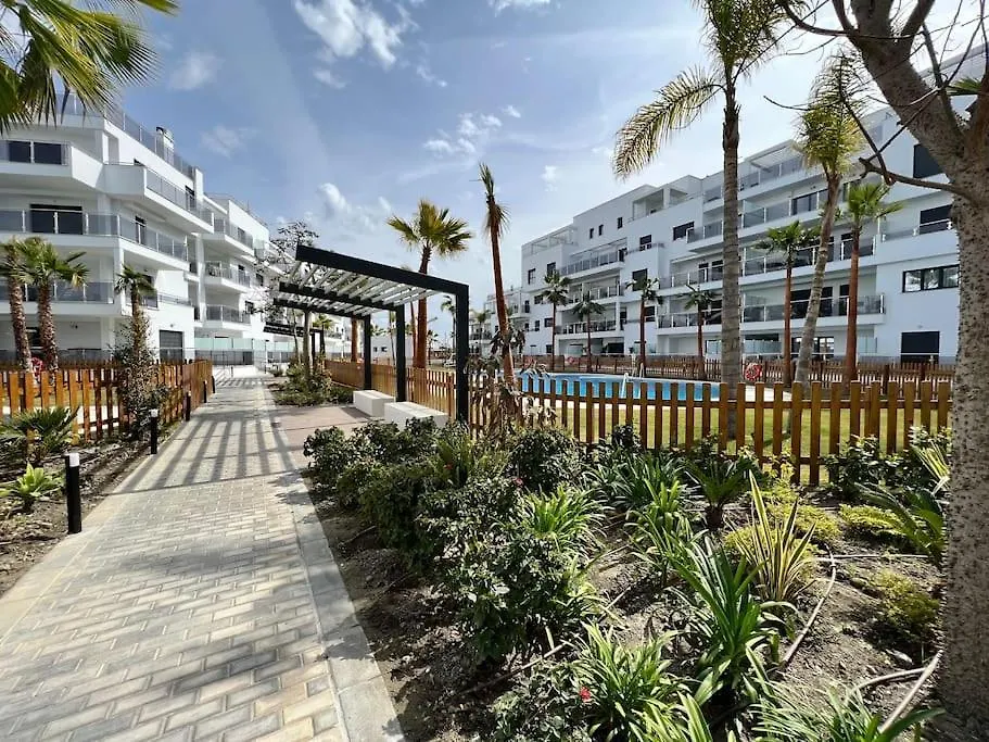 Pushe Playa Granada Beach & Golf 21 Motril Apartment