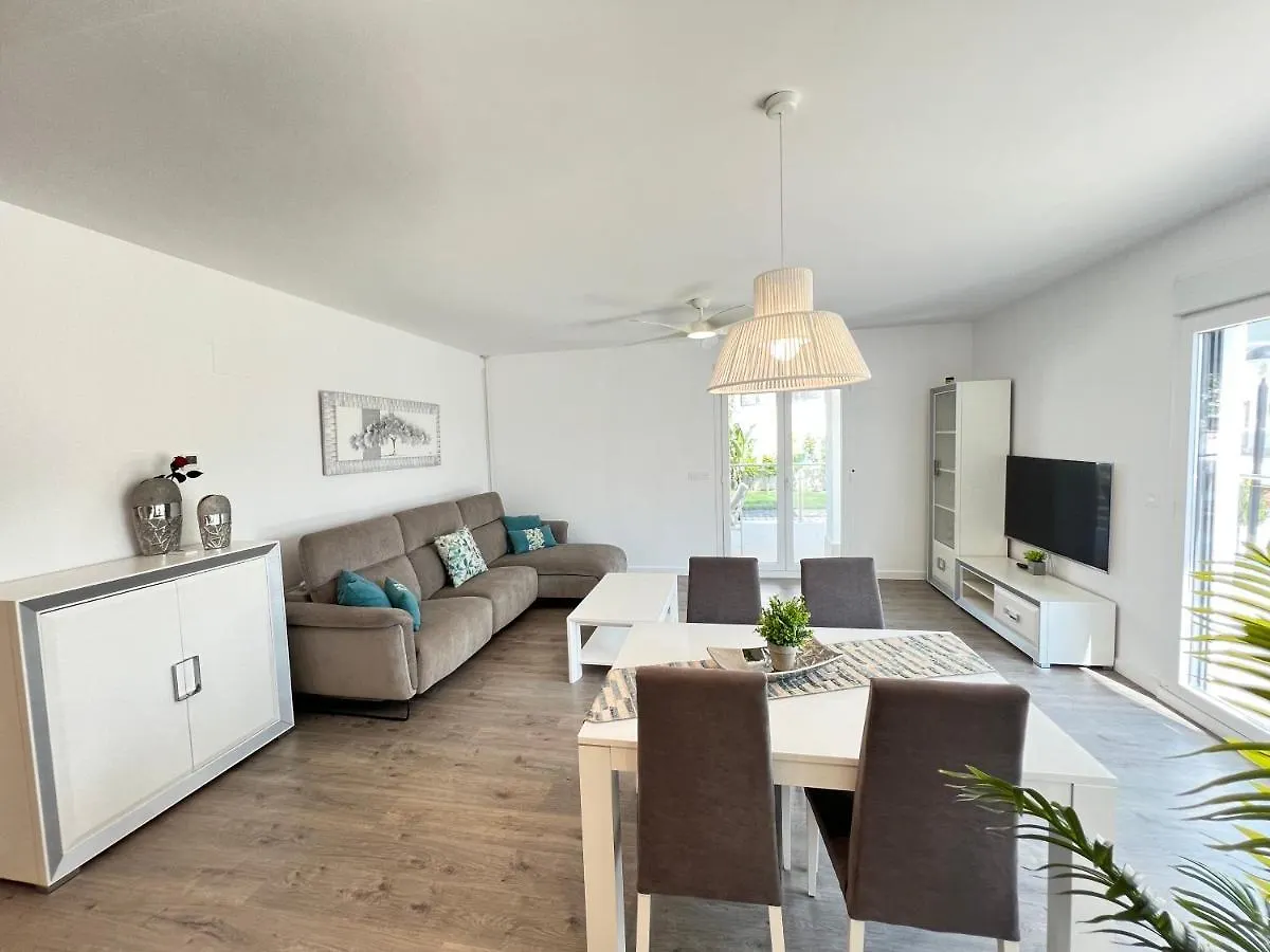 Apartment Pushe Playa Granada Beach & Golf 21 Motril