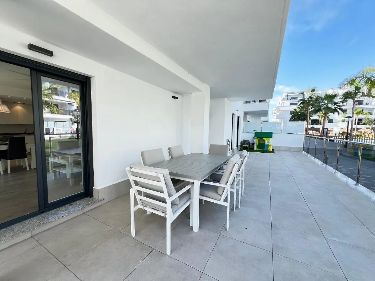 Apartment Pushe Playa Granada Beach & Golf 21 Motril