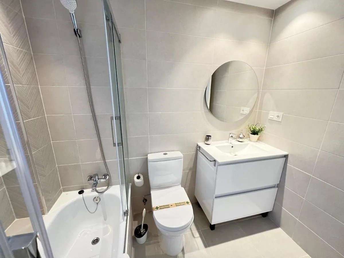 Pushe Playa Granada Beach & Golf 21 Motril Apartment