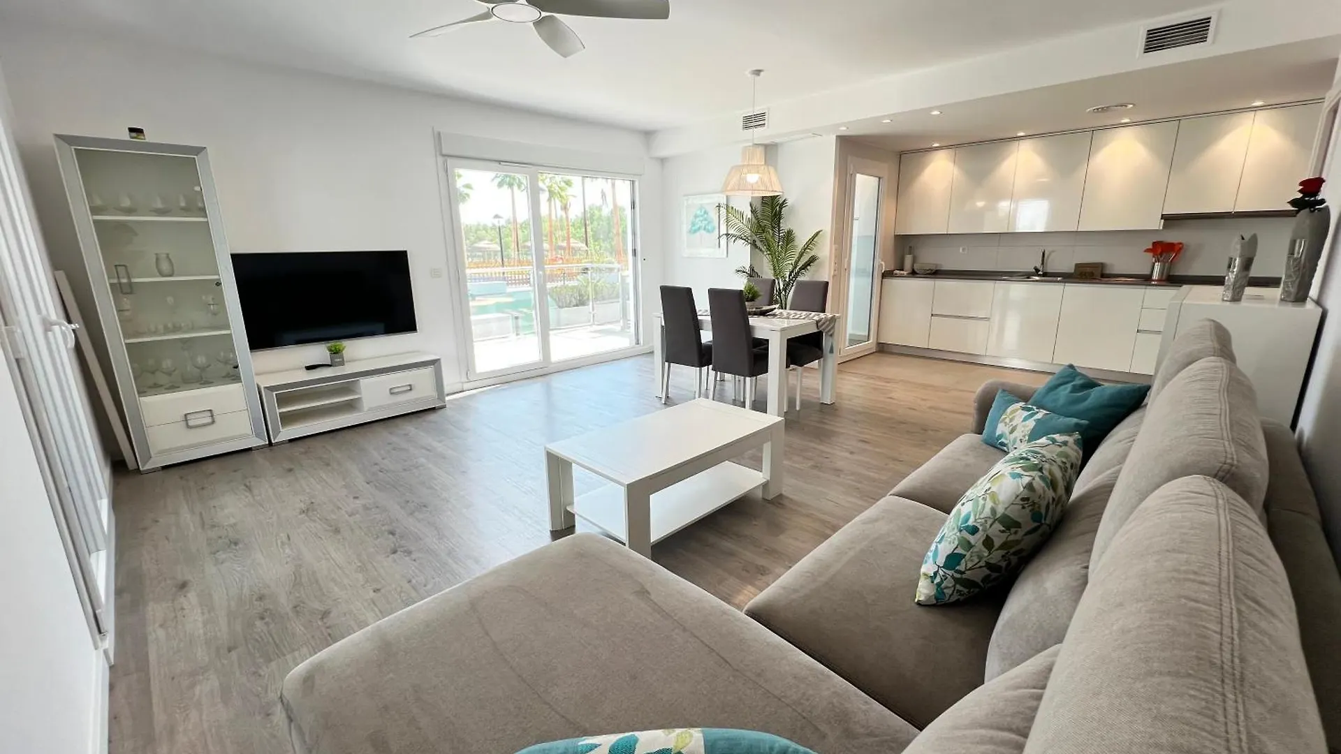 Apartment Pushe Playa Granada Beach & Golf 21 Motril