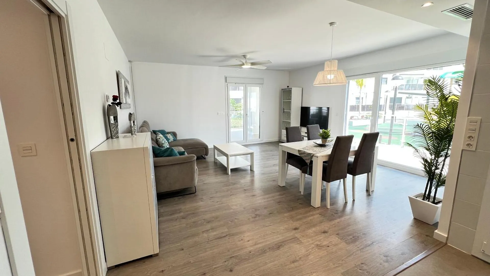 Pushe Playa Granada Beach & Golf 21 Motril Apartment