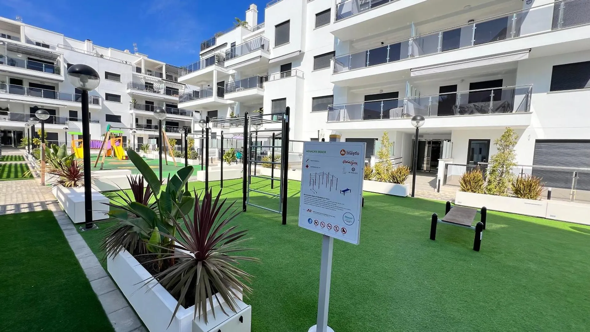 Apartment Pushe Playa Granada Beach & Golf 21 Motril Spain