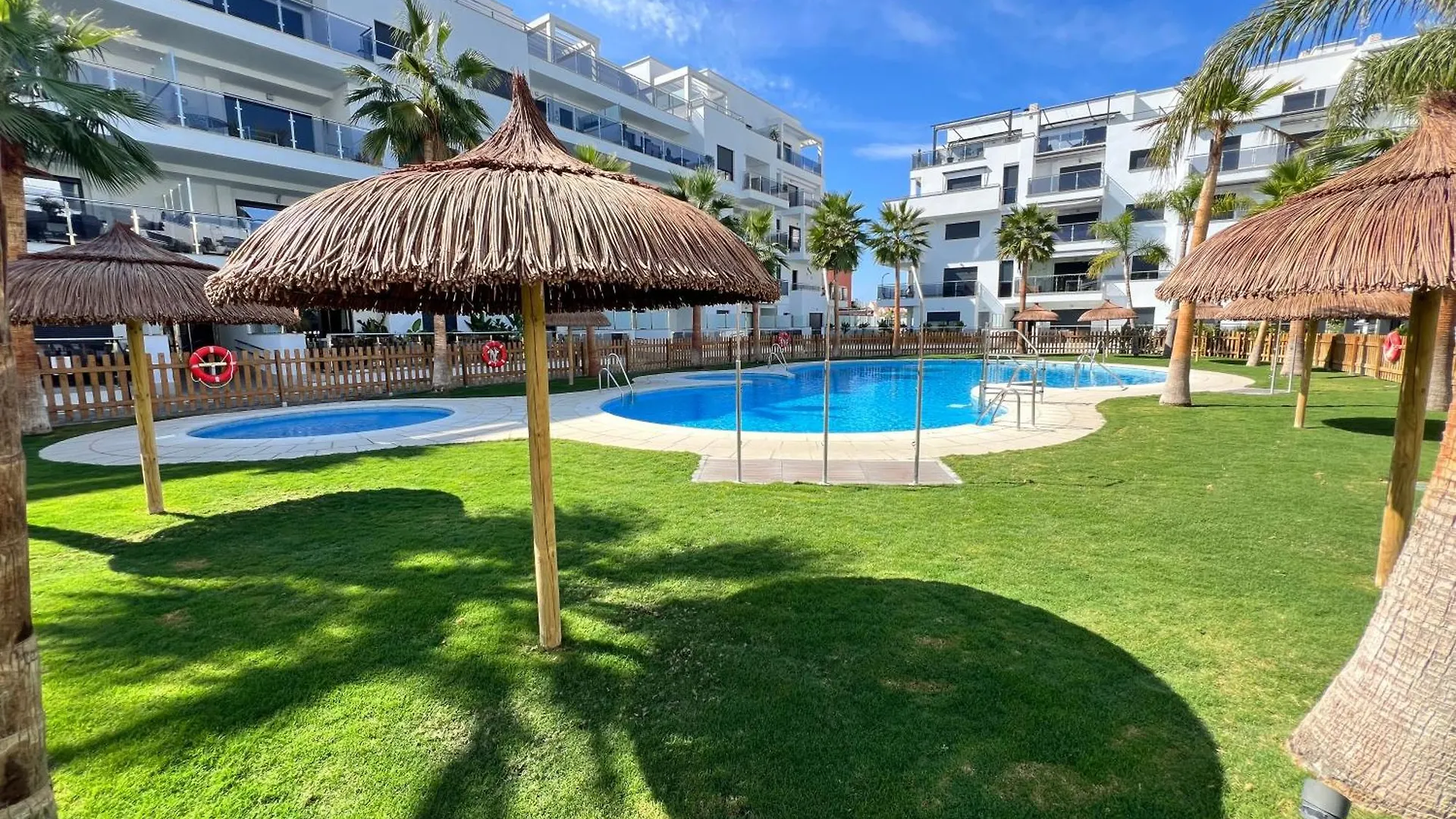 Pushe Playa Granada Beach & Golf 21 Motril